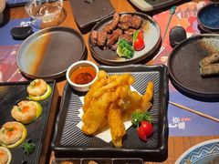 -京鹿料理(荟聚店)