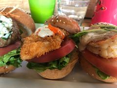 -Lets burger非常汉堡·环球风味(蓝色港湾店)