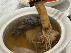 -景月阁空中食府(希尔顿酒店)