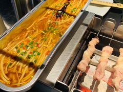 -很久以前羊肉串(中山公园店)