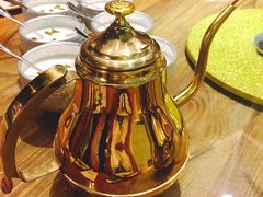 新疆奶茶-塔哈尔·新疆盛宴(城西银泰店)
