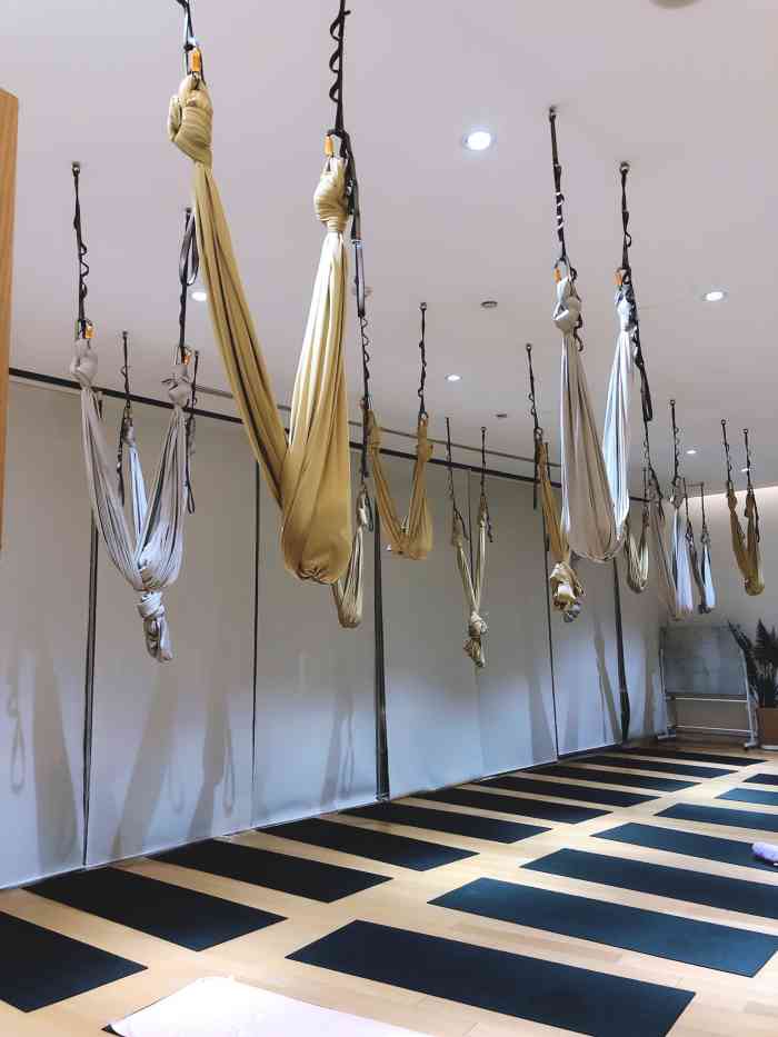 hope yoga厚朴瑜伽·优胜美地(万象城馆)-"环境很好,不过因为新店所以