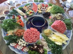 -老北京传统铜锅涮肉(建国道店)