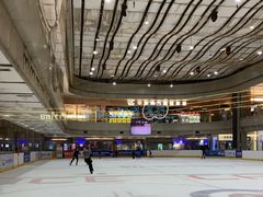-冰堡国际溜冰场(观澜湖新城MHMALL店)