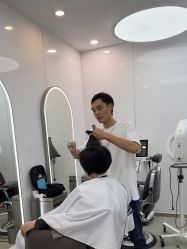 -时尚殿堂hair salon