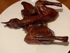 红烧乳鸽-杭州JW万豪酒店-万豪中餐厅