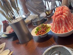 -东海怡品海鲜豆捞(舟宿夜江店)