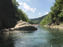-怪潭漂流