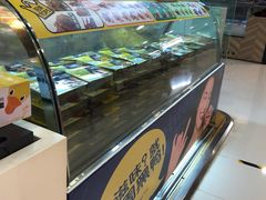 自助取餐区-周黑鸭(北京东城区国瑞店)