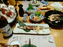 -花潮料理艺食馆(世欧广场店)