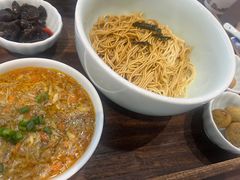 -蟹上黄·蟹黄面·江南糖水(人民广场店)