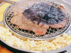 -海之屋韩式烤肉(海棠68环球美食街店)