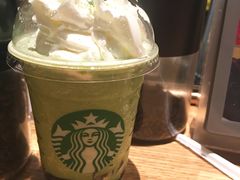 抹茶星冰乐-星巴克(温州银泰大西洋店)