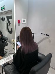 点击看大图 -3AM HAIR SALON烫发染发接发