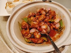 -香江中餐厅·招牌鱼生·老广味道(长隆香江酒店)