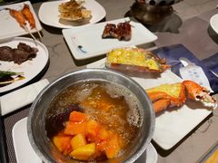 -海天盛宴海鲜自助(正大广场店)