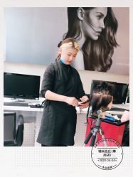 点击看大图 -锦尚名仕Hair Salon