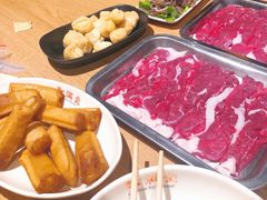 热气羊肉-虾满堂小龙虾烧烤(富荟广场店)