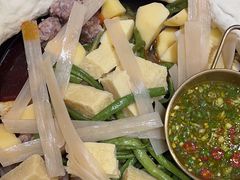 -满兴咱妈烀饼铁锅炖(兰州北街店)