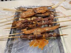 -马记烧烤(曲沃路店)