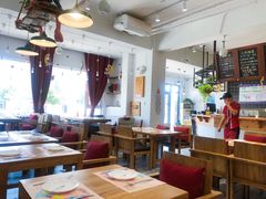 大堂-冲浪熊西餐厅(南戴河店)