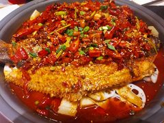 -锦尚阁烤鱼•天津菜(宣武门胡同店)