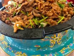 -烤肉宛饭庄(北新桥店)