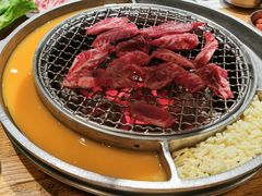 -姜虎东白丁烤肉(虹桥天地店)
