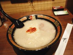 -天然豚骨拉面专门店 一兰(铜锣湾店)