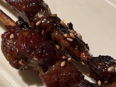 牛肉串-七八冷面·延边朝鲜族美食(圣熙八号店)