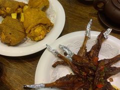 金牌炸猪手-熠盛粤味(永康路店)