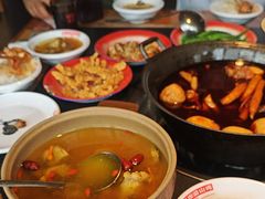 -李子坝梁山鸡(李子坝大鸡哥店)