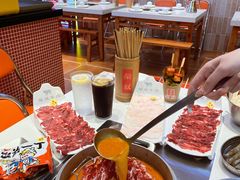 -荣叔港式沙嗲牛肉火锅(正佳潮流店)