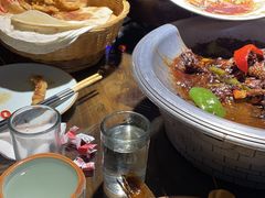 -博山菜·大厨烙馍村(金乔社区店)