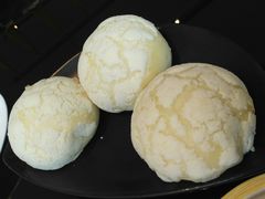 雪山叉烧包-夏宫中餐厅(静安香格里拉店)
