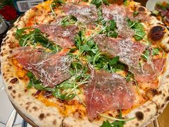 招牌芝士火腿披萨-Grande A'moo(上海万象城店)