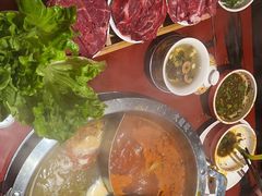 -大龙燚·旷野鲜火锅(广州首店)
