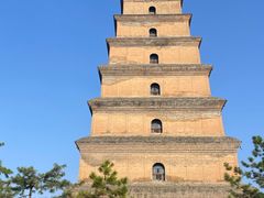-大慈恩寺(大雁塔)