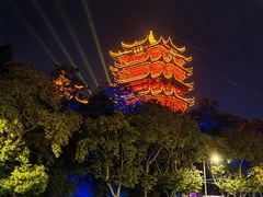 -黄鹤楼公园(黄鹤楼)