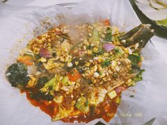 -有鱼吃·纸包烤鱼(曲江创意谷店)