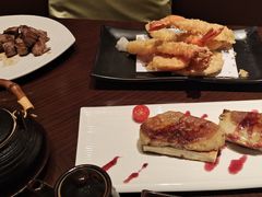 大虾天妇罗-佛山希尔顿酒店·融誉亚洲美食荟