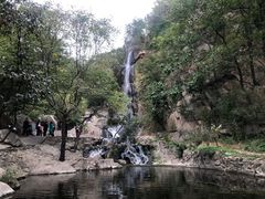 -天津盘山风景名胜区