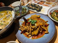 长沙臭豆腐-湘拾(壹方北馆店)