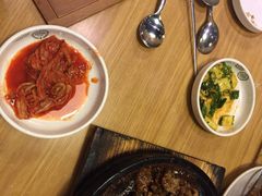 同堂韩国料理(彩虹广场店)-同堂韩国料理炭火烤肉(彩虹广场店)