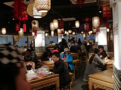 大堂-老城南.鸭血粉丝汤(夫子庙店)
