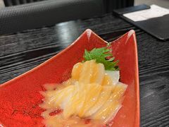 醋味增扇贝-玄白·炭烤活鳗(上海首店)
