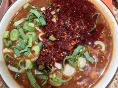 -磨沟沿老字号牛肉面·清真(金港城店)