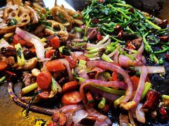 -原三角花园曾记烙锅