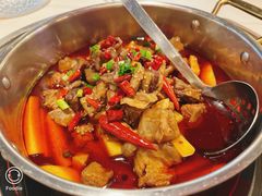 -刘一锅筋头巴脑(大悦城C店)
