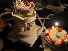 -小麦穗私人订制蛋糕·甜品台(万达店)